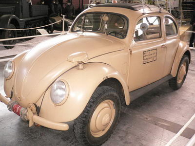 Не только VW, не только Beetle
